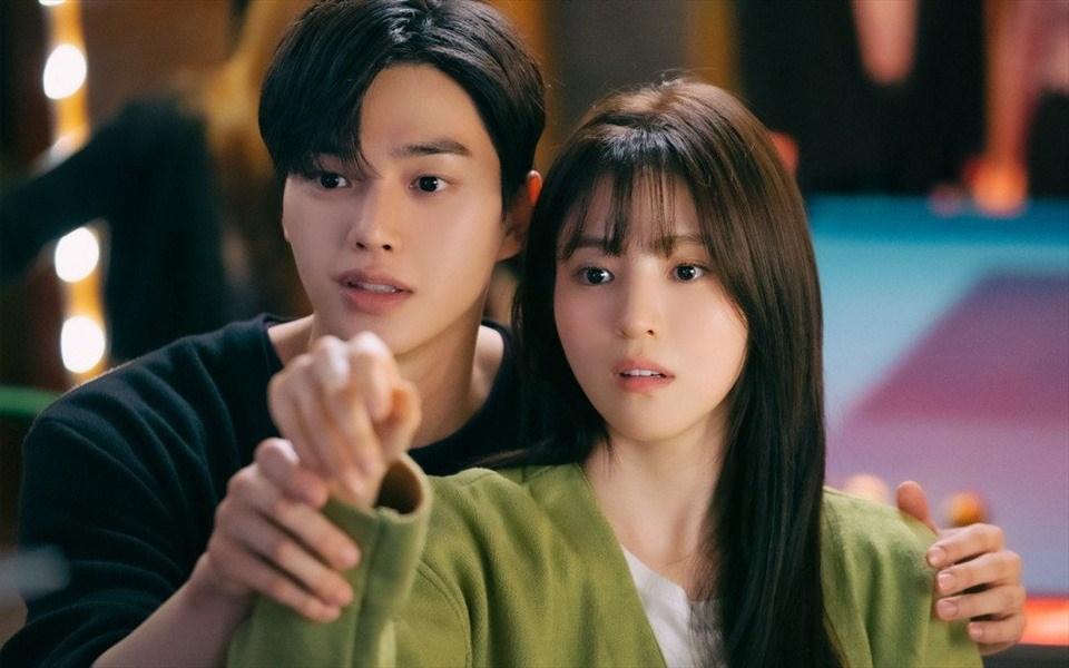 Han So Hee gặp tình cũ của Song Kang trong Nevertheless-5
