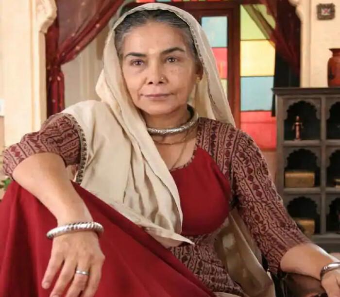 Bà nội của Anandi trong Cô Dâu 8 Tuổi qua đời-1