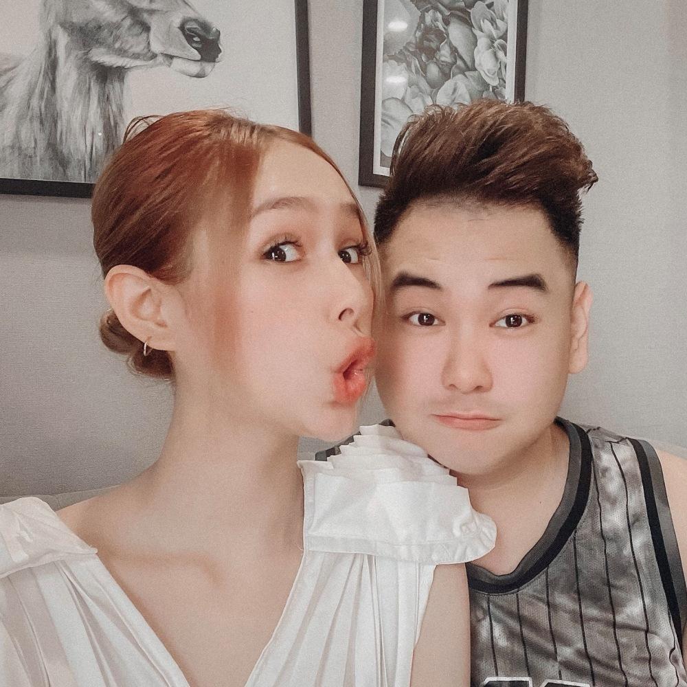 Cô dâu diện váy 28 tỷ khoe đồ tích trữ mùa dịch như siêu thị mini-1