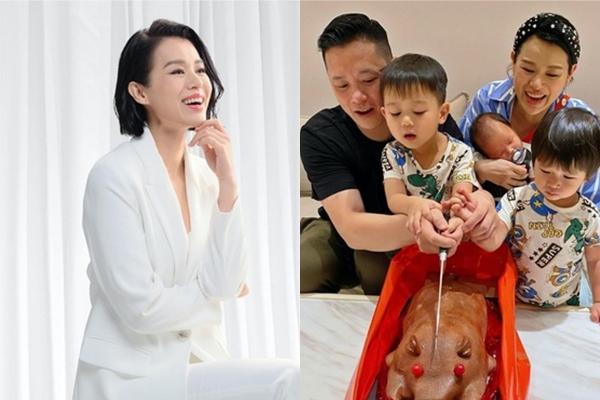 Chồng Hồ Hạnh Nhi bị đay nghiến ăn bám vợ-7