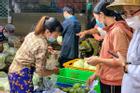 TPHCM xem xét mở lại chợ truyền thống để phục vụ nhân dân