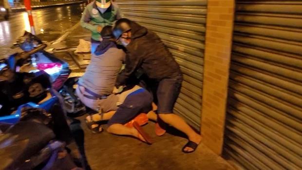 Trinh sát hình sự được cách ly sau khi bắt tử tù vượt ngục mắc Covid-19-1