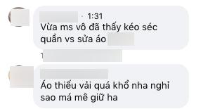 Livestream kéo khóa quần quá phản cảm, Ngân 98 bị mắng: Cởi luôn đi-4