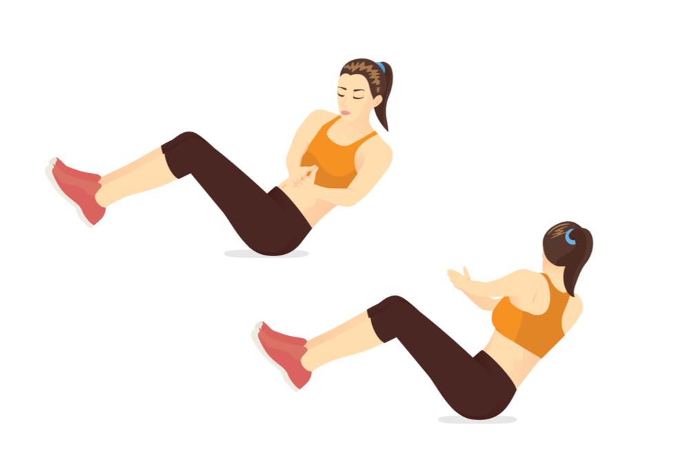 Không hát hò gì, Chi Pu hướng dẫn tập cơ bụng mà cũng bị mắng xối xả-5