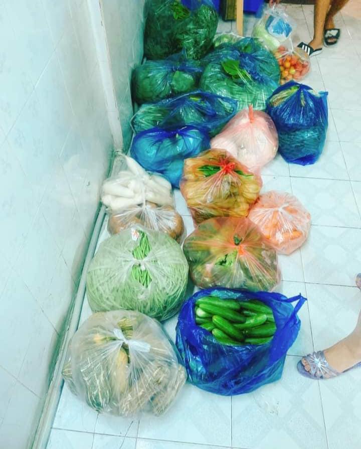 Đặt mua rau củ online mùa dịch Covid-19, cô gái trẻ ở Sài Gòn bị lừa 1,4 triệu đồng-1