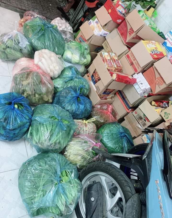 Đặt mua rau củ online mùa dịch Covid-19, cô gái trẻ ở Sài Gòn bị lừa 1,4 triệu đồng-3