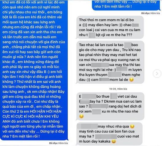 Bị bồ cũ uy hiếp, dọa tung clip nóng, Trần Đức Bo viết tâm thư kêu cứu-3