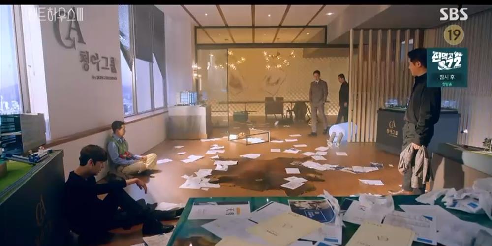 Penthouse 3 tập 7: Logan sống dậy, Soo Ryeon biết bí mật Seok Kyung là con ruột-6