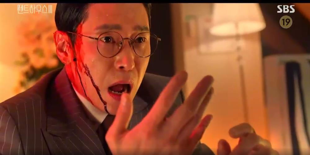 Penthouse 3 tập 7: Logan sống dậy, Soo Ryeon biết bí mật Seok Kyung là con ruột-8