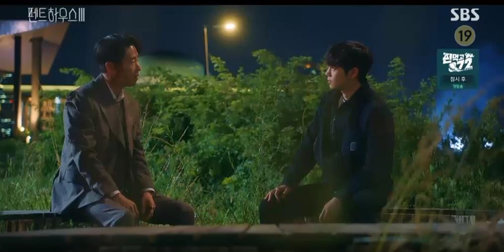 Penthouse 3 tập 7: Logan sống dậy, Soo Ryeon biết bí mật Seok Kyung là con ruột-11