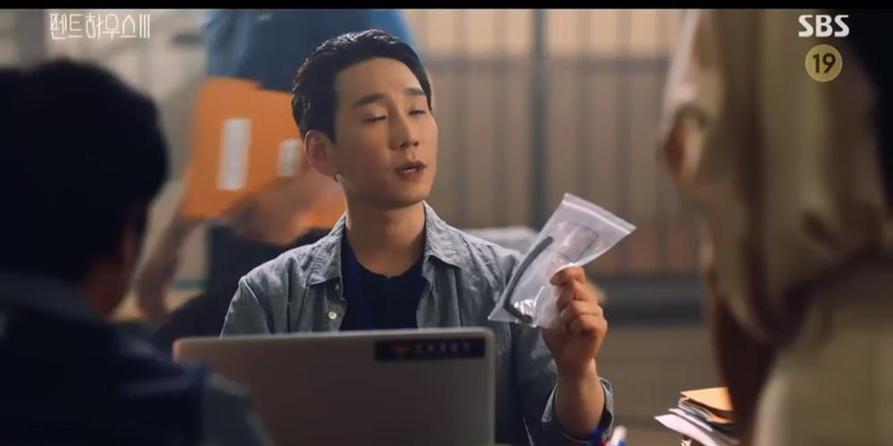 Penthouse 3 tập 7: Logan sống dậy, Soo Ryeon biết bí mật Seok Kyung là con ruột-13