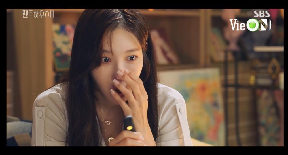 Penthouse 3 tập 7: Logan sống dậy, Soo Ryeon biết bí mật Seok Kyung là con ruột-15