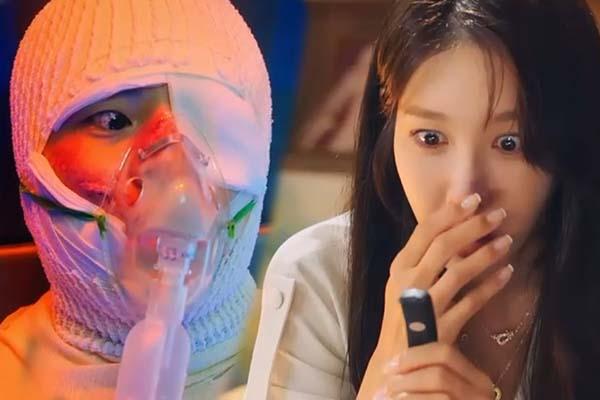 Penthouse 3 tập 8: Joo Seok Kyung vào trại giáo dưỡng trở nên điên loạn-8