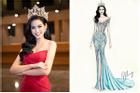 Ngắm 5 thiết kế váy dạ hội sẽ được Đỗ Thị Hà diện tại Miss World 2021
