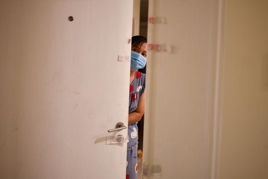 Cách phát hiện sớm F0 có nguy cơ diễn biến nặng-1