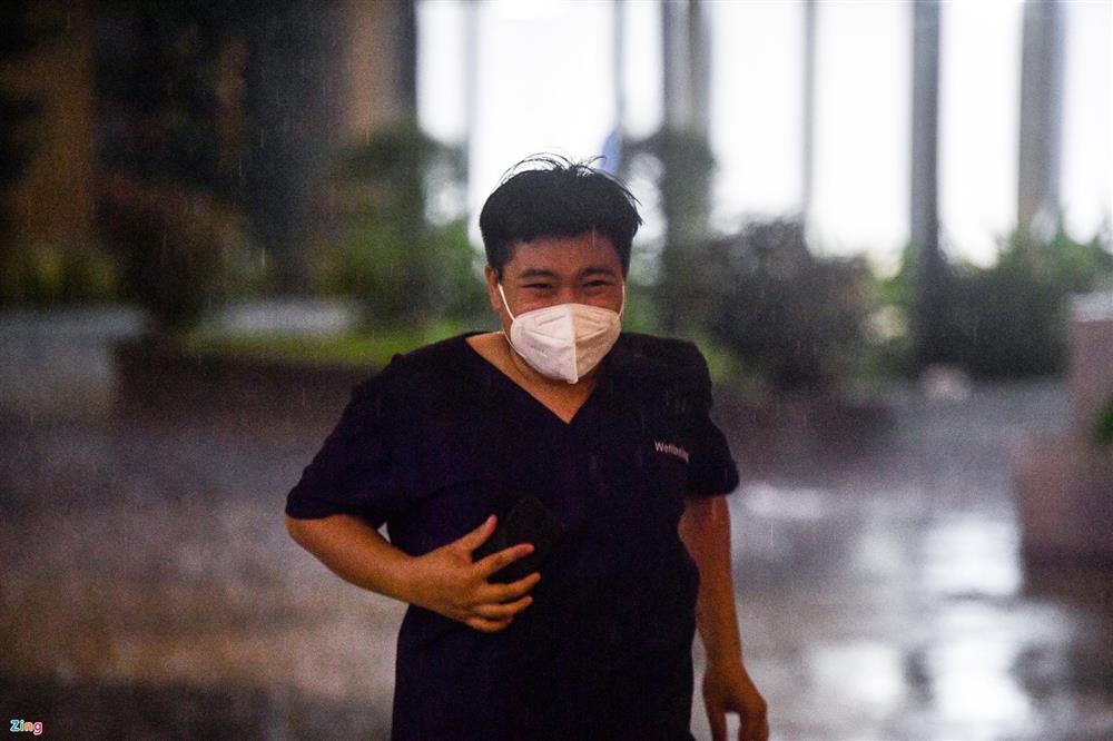 Căng mình điều trị hàng nghìn F0 ở TP.HCM-1