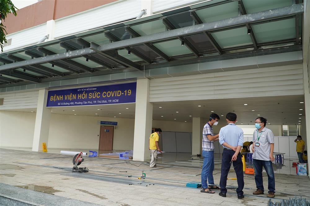 Căng mình điều trị hàng nghìn F0 ở TP.HCM-3