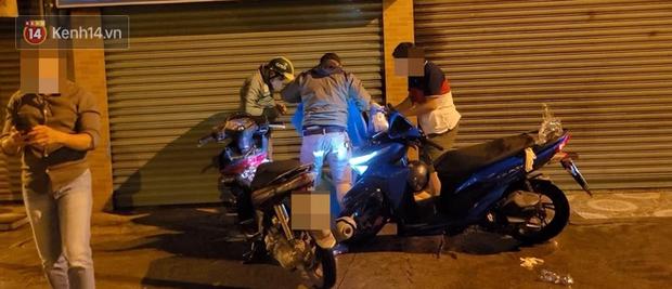 Công an TP.HCM kể phút giáp mặt, khống chế tử tù vượt ngục mắc Covid-19-5