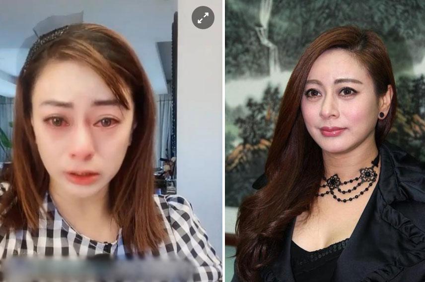 Lý Đình Nghi nói bị hại không thể đóng vai Tiểu Yến Tử-1