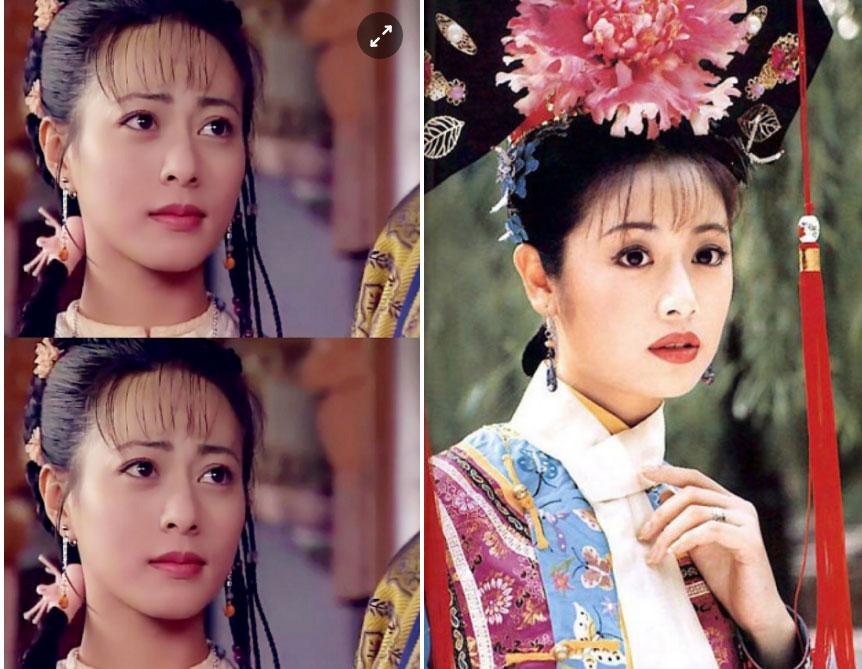 Lý Đình Nghi nói bị hại không thể đóng vai Tiểu Yến Tử-2