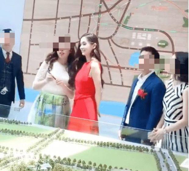 Angela Baby lẻ bóng đi mua nhà, Huỳnh Hiểu Minh về quê vắng vợ con-2