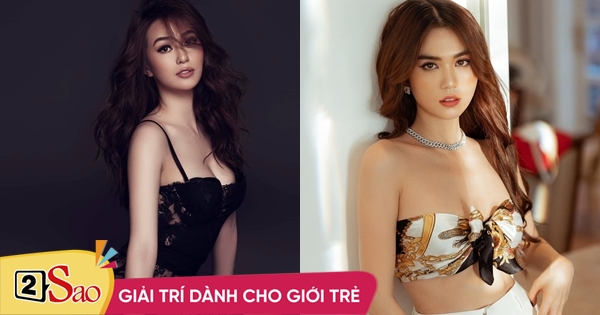 Khánh My bị móc mỉa thua kém kẻ thù truyền kiếp Ngọc Trinh