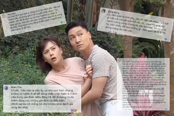 Hương Vị Tình Thân tập 65: Facebook Mạnh Trường muốn sập vì inbox đòi công bằng-15