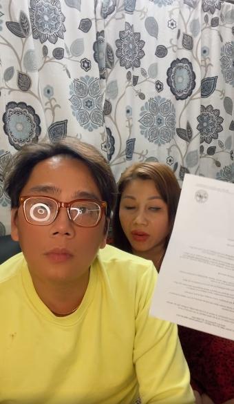 Hoàng Anh công khai ngày ra tòa cùng vợ cũ-1