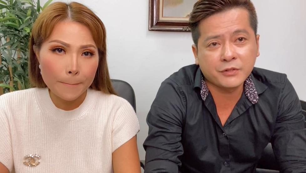 Hoàng Anh công khai ngày ra tòa cùng vợ cũ-2