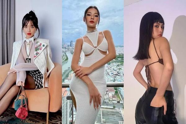 Tiểu Vy khoe body khét lẹt ăn mày quá khứ còn tự nhận giống Dua Lipa-9