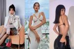 Tóc Tiên thả rông khiến fan toát mồ hôi - Chi Pu diện bikini hóa búp bê tại gia-11