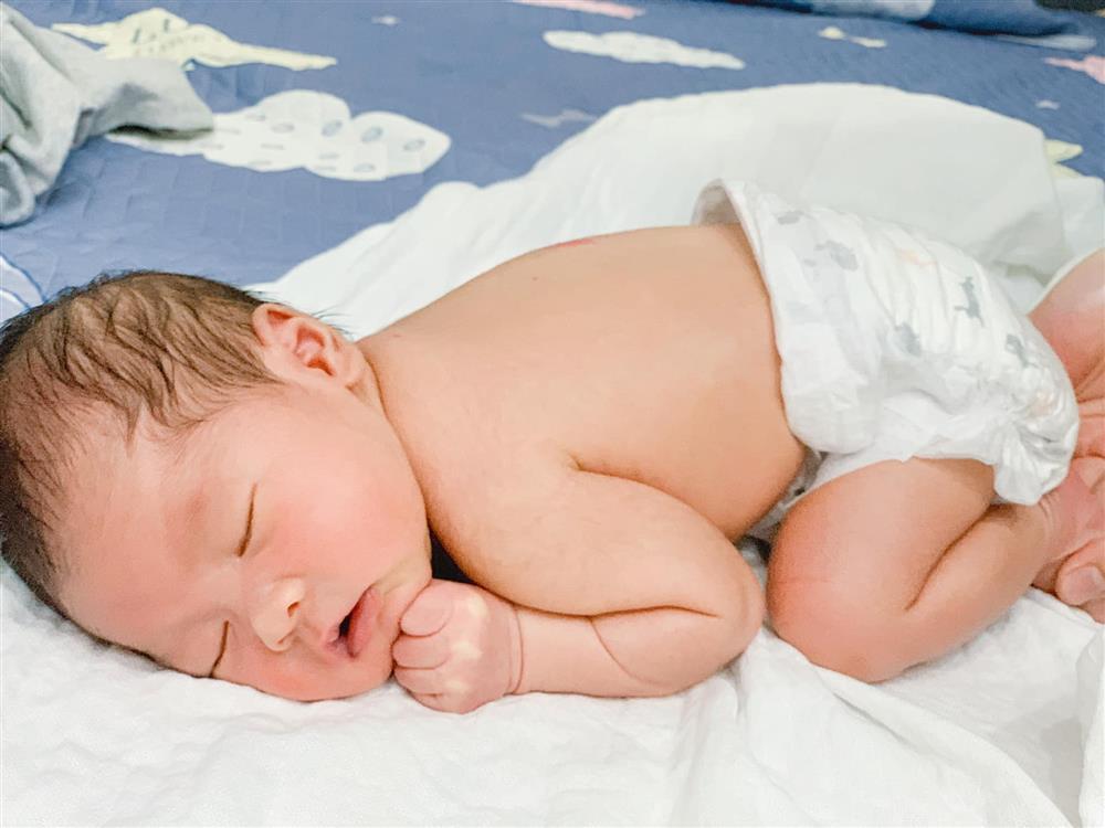 Quế Vân không công khai tên con sơ sinh, lý do nghe lạnh gáy-1