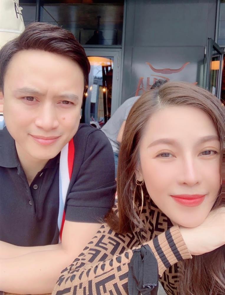 Quế Vân không công khai tên con sơ sinh, lý do nghe lạnh gáy-8