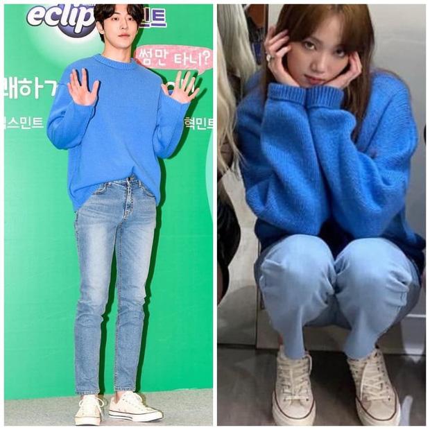 HOT: Nghi vấn Nam Joo Hyuk - Lee Sung Kyung yêu lại từ đầu sau 4 năm?-1