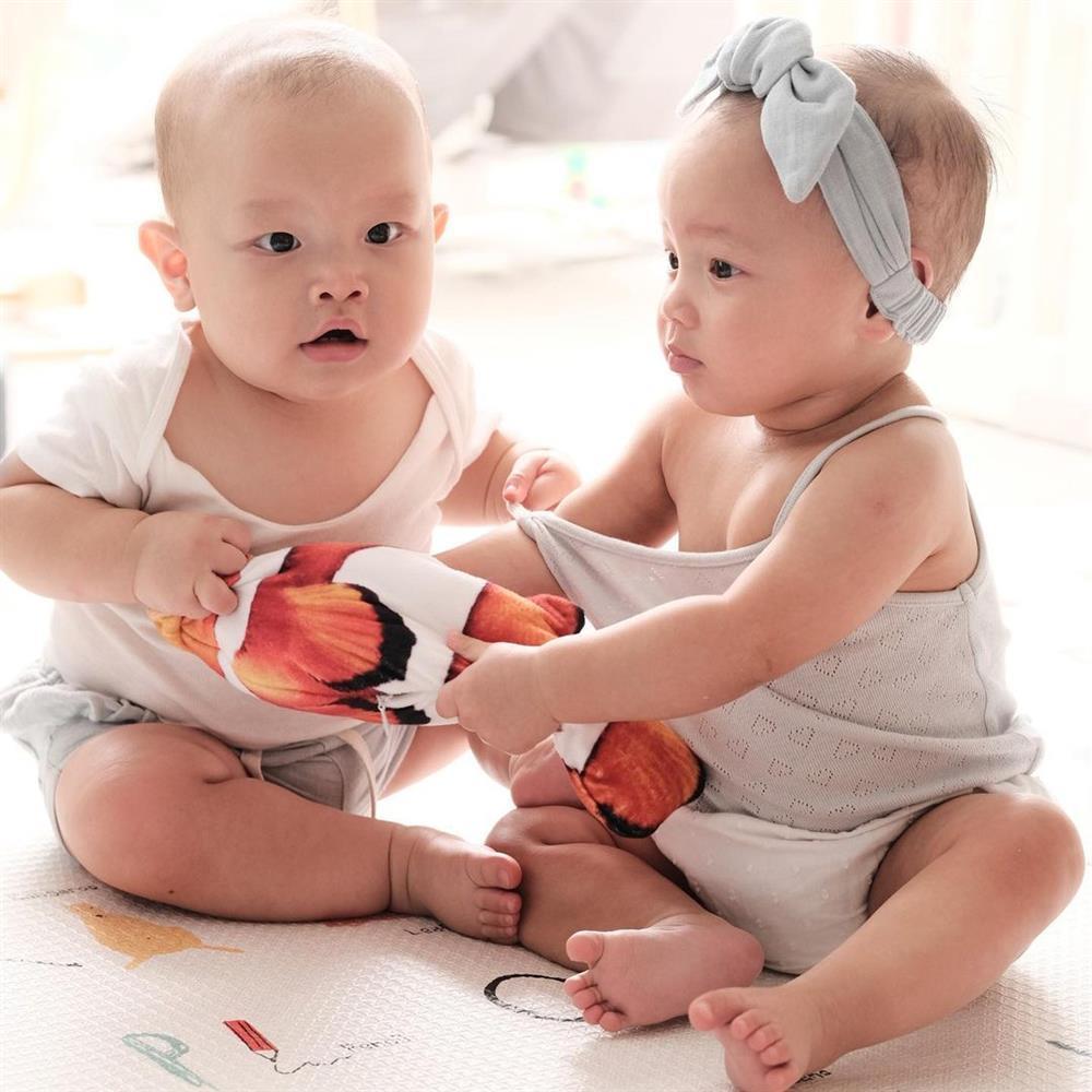 Hồ Ngọc Hà nói lý do cho con đóng quảng cáo, liệu hợp lý?-6