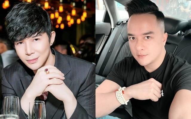 Cao Thái Sơn thách Nathan Lee giỏi thì mua hết đồ lót Ngọc Trinh đi-2