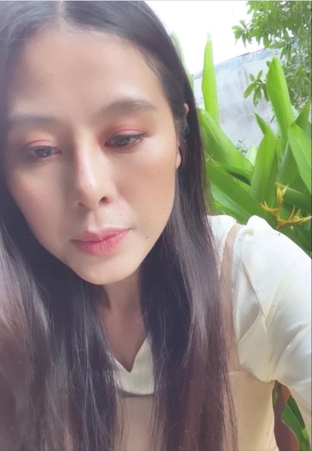 Nam Thư đáp trả khi bị chê phẫu thuật mũi lệch, xấu không có duyên-3