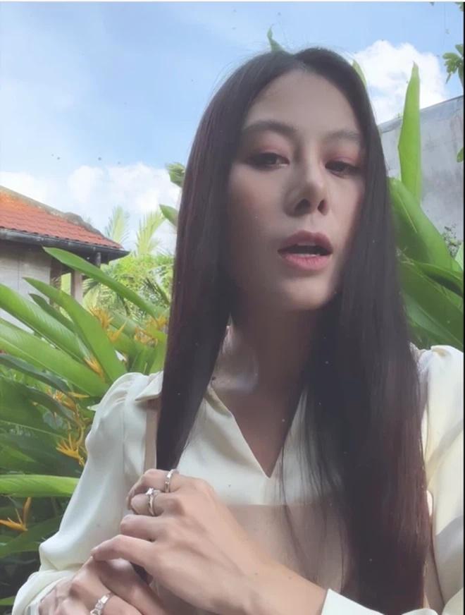 Nam Thư đáp trả khi bị chê phẫu thuật mũi lệch, xấu không có duyên-1