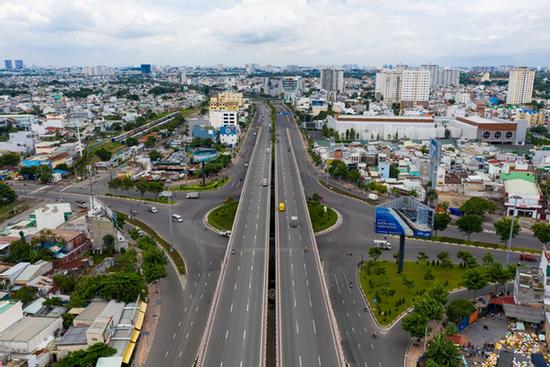 Giãn cách theo Chỉ thị 16 với 19 tỉnh, thành phía Nam