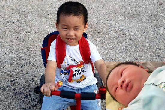 Bất ngờ ngoại hình sau 4 năm của bé sơ sinh nặng 7,1kg ở Vĩnh Phúc