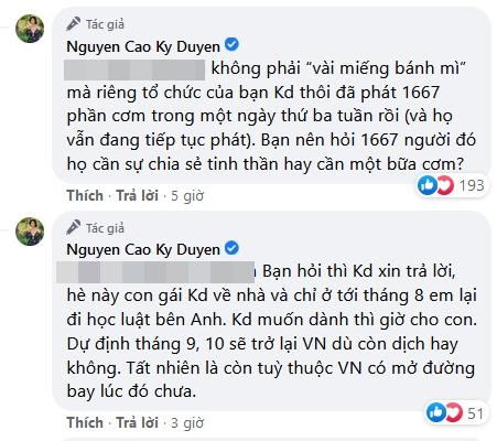 MC Nguyễn Cao Kỳ Duyên bị khán giả mắng giỏi trốn Covid-19-6