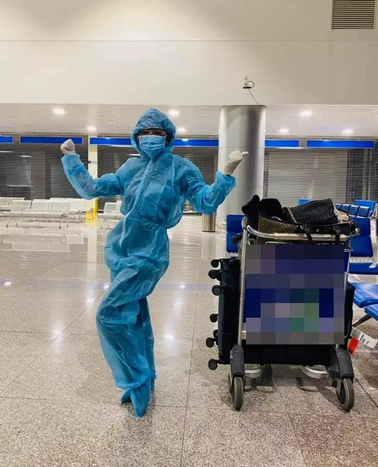 MC Nguyễn Cao Kỳ Duyên bị khán giả mắng giỏi trốn Covid-19-9