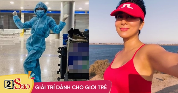 MC Nguyễn Cao Kỳ Duyên liên tục bị công kích trốn dịch Covid-19