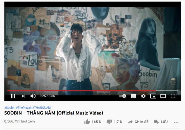 Soobin có được hit lớn nhờ nữ ca sĩ này nhường lại-3