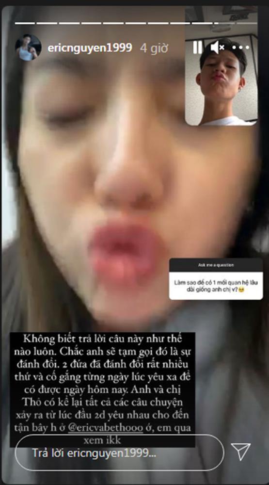 Fashionista đình đám gây tranh cãi khi đăng ảnh sờ mó vòng 1 của vợ-2