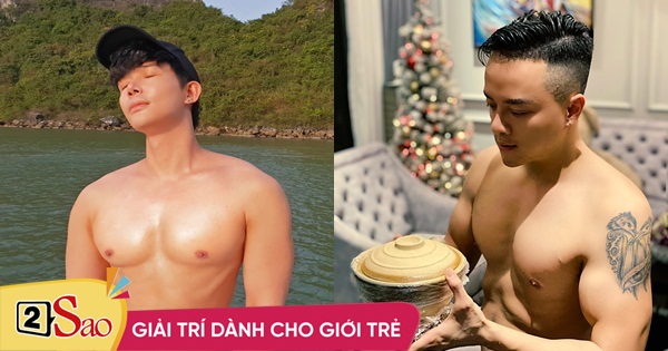 Nói ngực Nathan Lee toàn silicon, Cao Thái Sơn bị lật quá khứ