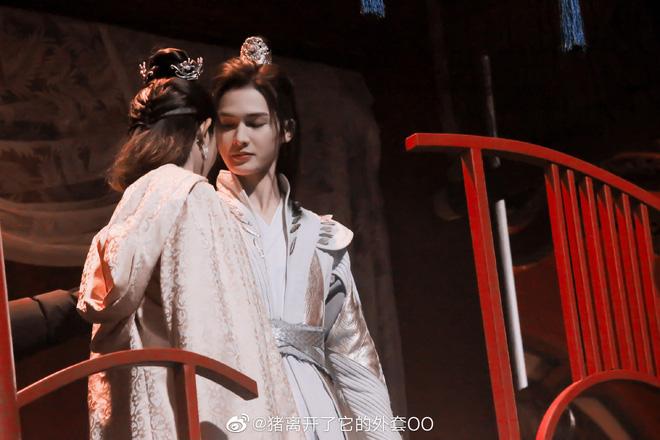 Bành Tiểu Nhiễm mảnh mai khác lạ, chặt đẹp lời chê bai mập ú trong phim-5