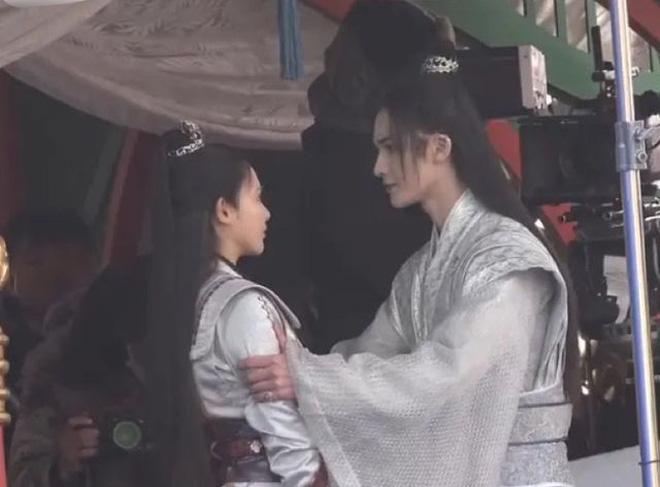 Bành Tiểu Nhiễm mảnh mai khác lạ, chặt đẹp lời chê bai mập ú trong phim-7