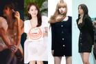 Jennie, Lisa 'đụng' váy tiểu thư với Yoona, Âu Dương Na Na: Ai đẹp hơn?