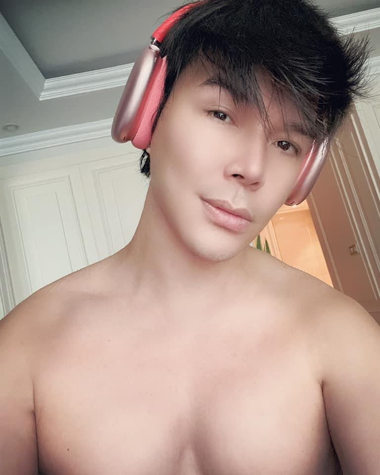 Nói Nathan Lee ngực silicon, Cao Thái Sơn bị đào zĩ zãng-4